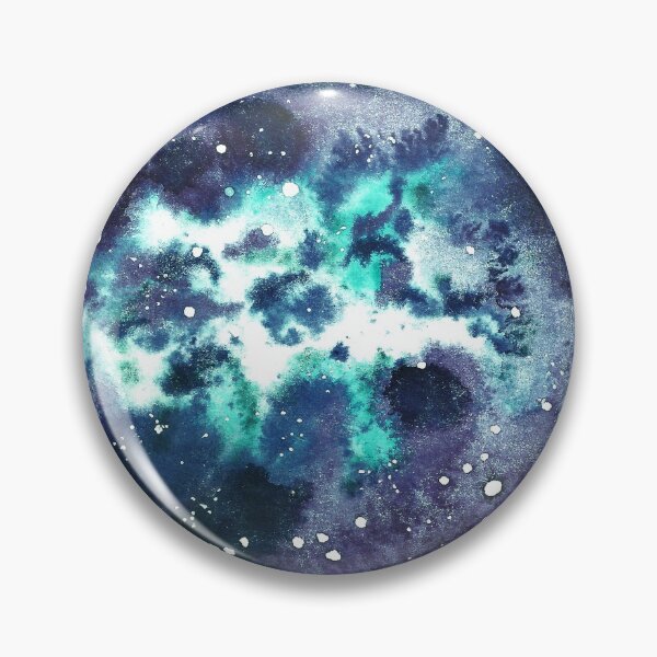 Item preview, Deep cosmic landscape designed and sold by Shoshina.