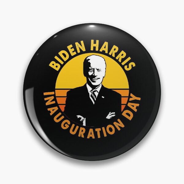 Artikelvorschau, Biden Harris Victory Inauguration Day 2021 Retro Vintage entworfen und verkauft von trendo.
