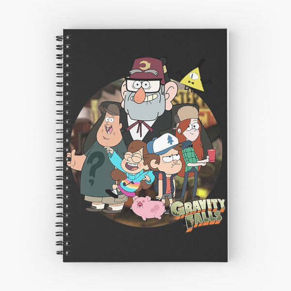Item preview, Gravity Falls Classic T-ShirtGravity Falls Classic designed and sold by Christopher686.
