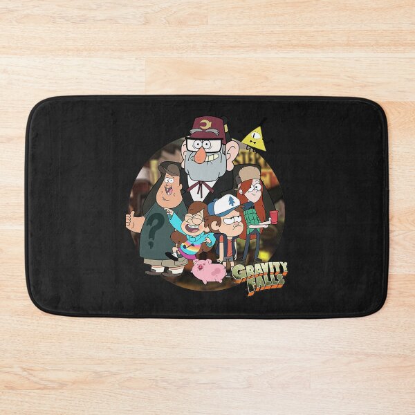 Item preview, Gravity Falls Classic T-ShirtGravity Falls Classic designed and sold by Christopher686.