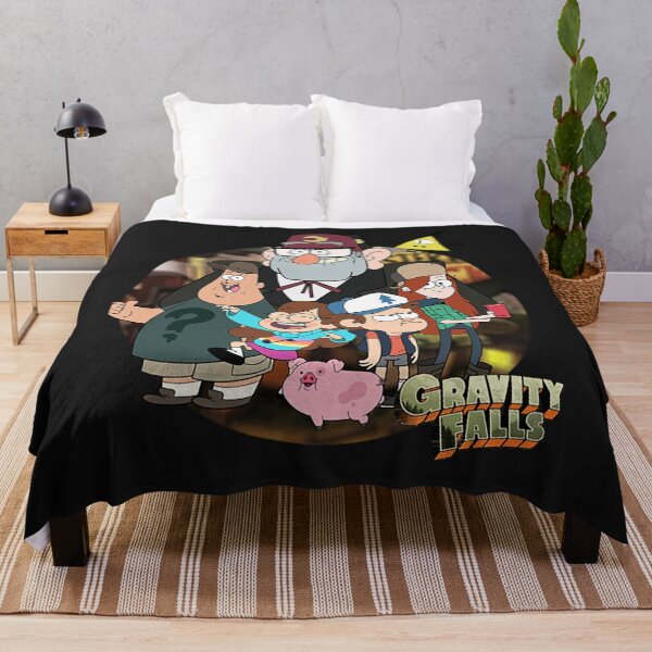 Item preview, Gravity Falls Classic T-ShirtGravity Falls Classic designed and sold by Christopher686.