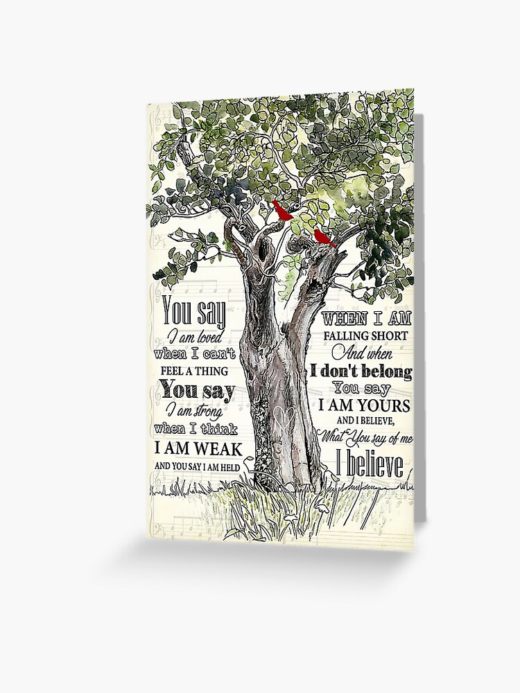 Everywhere I Go, God Is With Me - MyLifetree