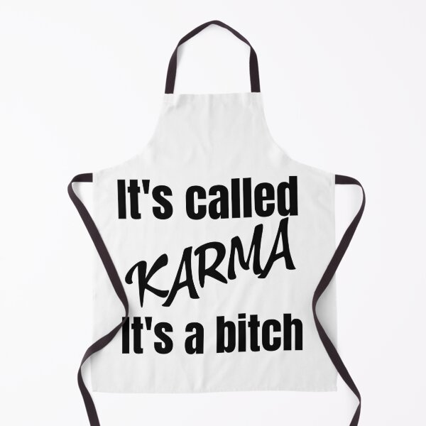 Item preview, IT'S CALLED KARMA designed and sold by Leomi-2.