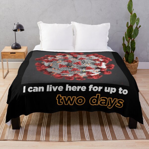 Item preview, Covid T-shirt designed and sold by Imadesigner.