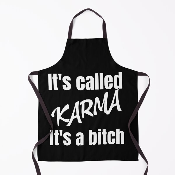 Item preview, IT'S CALLED KARMA designed and sold by Leomi-2.