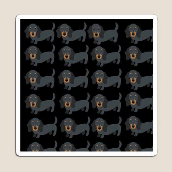 Item preview, Dachshund dog designed and sold by REMAKEme.