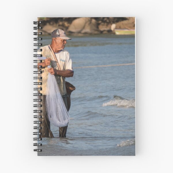 Item preview, Kamala fisherman designed and sold by David Clarke.