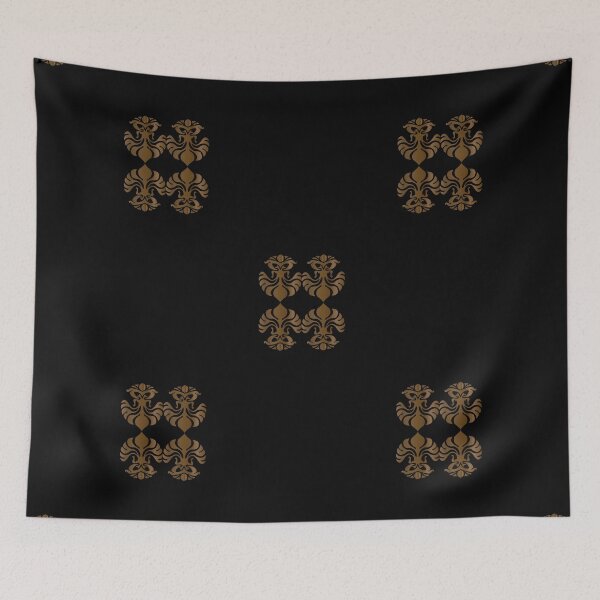 Item preview, decorative abstract design designed and sold by ErhanArt.