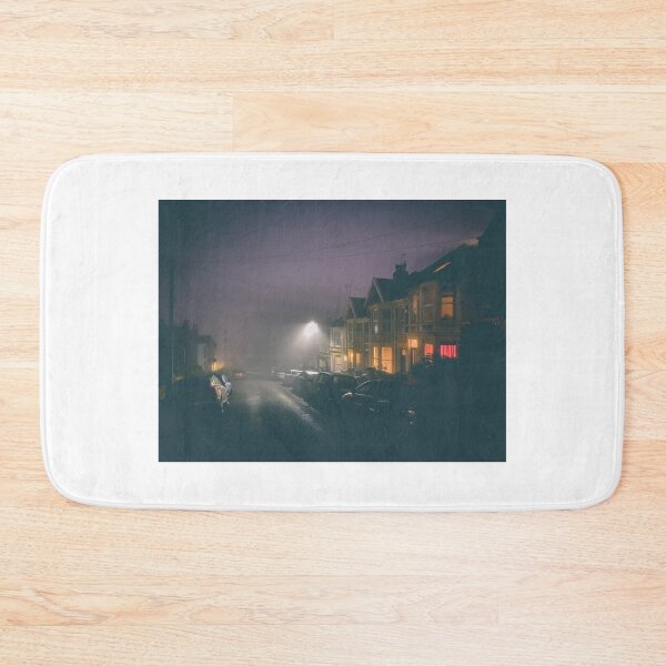 Item preview, Foggy nights designed and sold by TimConstable.