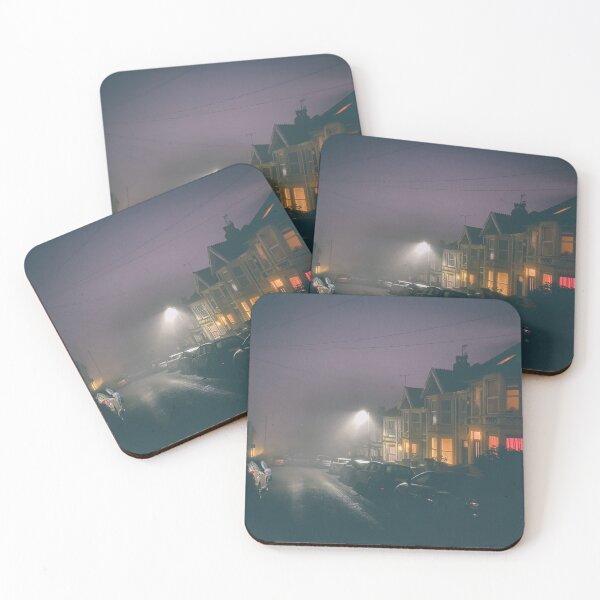 Item preview, Foggy nights designed and sold by TimConstable.