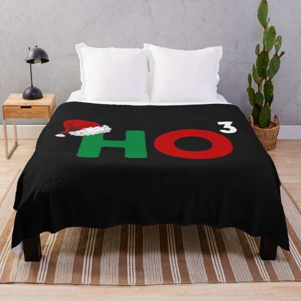 Item preview, Ho Ho Ho T-ShirtFunny Math Christmas Ho Ho Ho Cubed designed and sold by Christopher686.