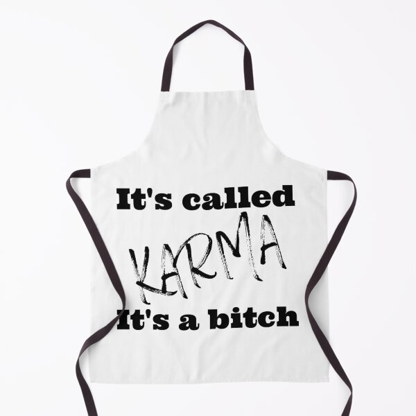 Item preview, IT'S CALLED KARMA designed and sold by Leomi-2.