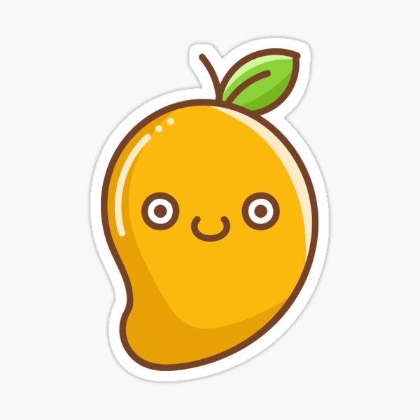 Item preview, Happy Mango designed and sold by Mictoon.