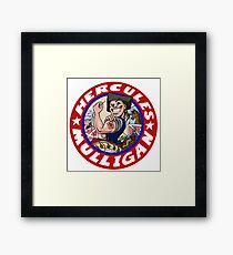 Hercules Mulligan! Framed Print