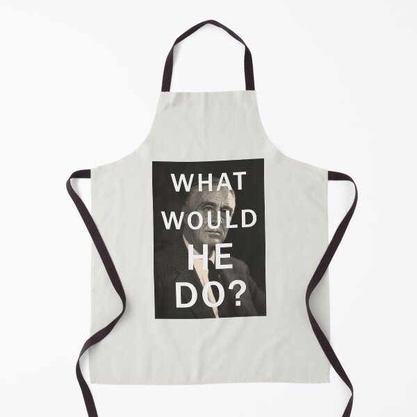 Item preview, FDR Franklin Delano Roosevelt "¿Qué haría él?" Sepia designed and sold by alfshumway.