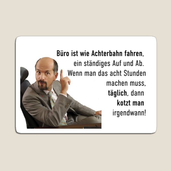 Item preview, stromberg office wisdom quote designed and sold by danielgessner.