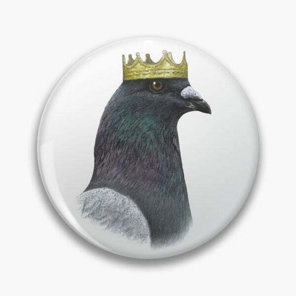 Item preview, Rock dove designed and sold by Nemonvmv.