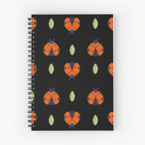 Item preview, Cute Ladybug Ladybird Pattern designed and sold by joabaj.