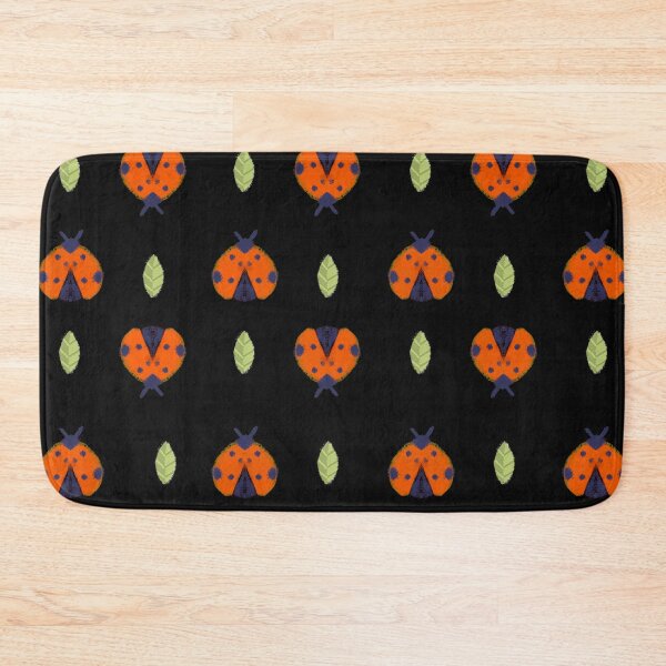 Item preview, Cute Ladybug Ladybird Pattern designed and sold by joabaj.