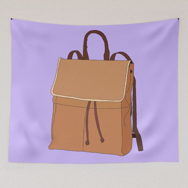 Item preview, Brown bag designed and sold by emilyvannooij.