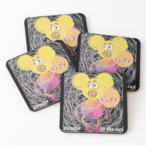 Item preview, Cartoon, Anime on Frequency Net and Breaking Free designed and sold by HopeMerc.