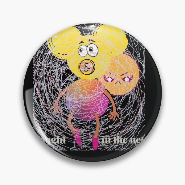 Item preview, Cartoon, Anime on Frequency Net and Breaking Free designed and sold by HopeMerc.