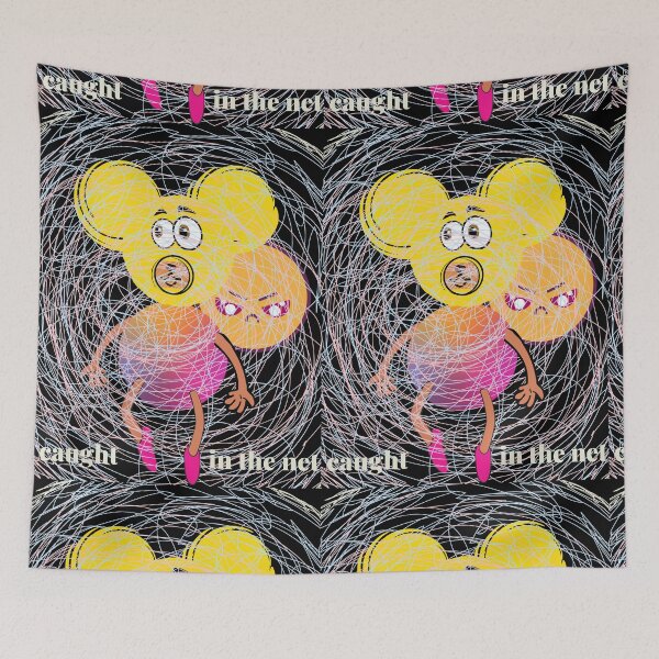 Item preview, Cartoon, Anime on Frequency Net and Breaking Free designed and sold by HopeMerc.