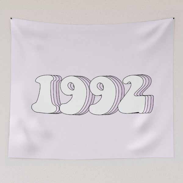 Item preview, Pastel Purple 1992 designed and sold by alwayselle.