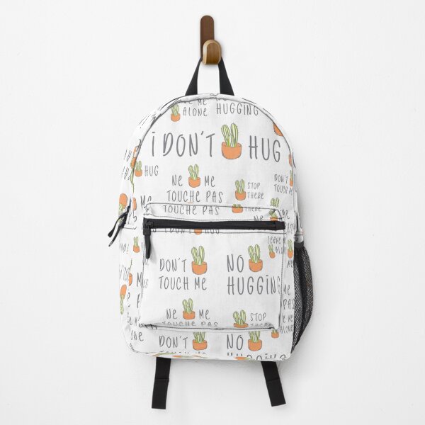 Item preview, Cactus, I Don't Hug designed and sold by Anzarr.