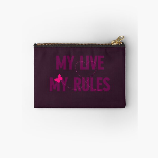 Item preview, My Live my Rules designed and sold by DomenicBlair77.