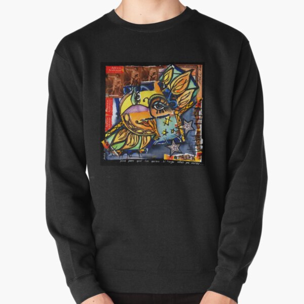 Sunscape. Mexico Pullover Sweatshirt