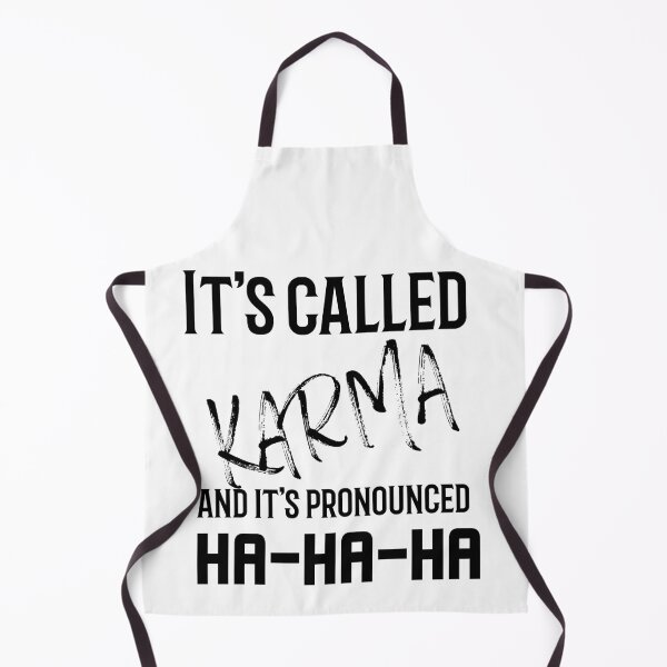 Item preview, IT'S CALLED KARMA designed and sold by Leomi-2.