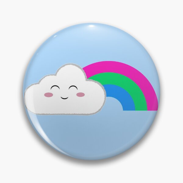 Artikelvorschau, LGBTQ + Cloud (polysexuell) entworfen und verkauft von PansArt.