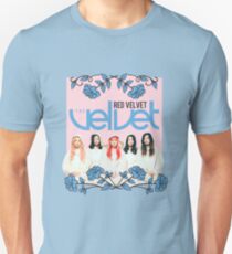 RED VELVET The Velvet Unisex T-Shirt