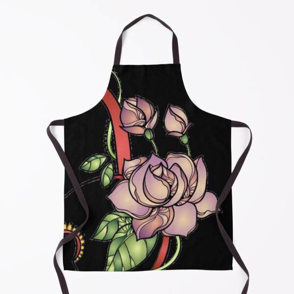 Item preview, Floral Lock Design designed and sold by SKA-Designs.