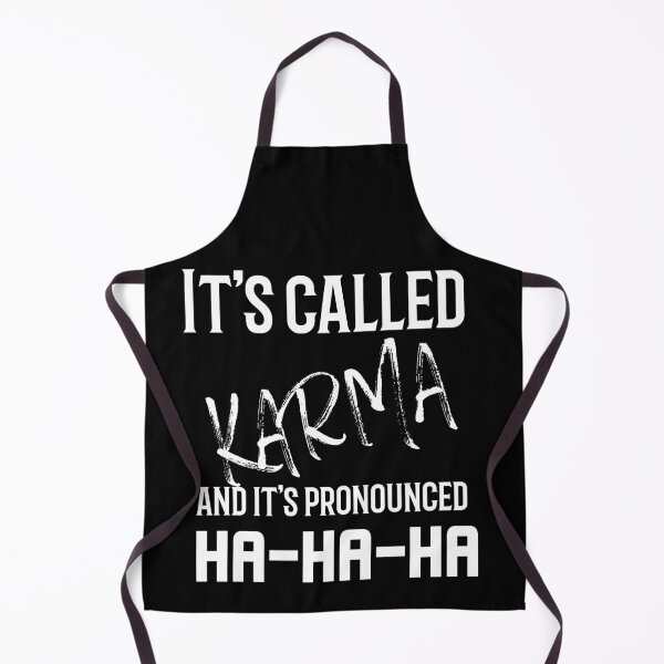 Item preview, IT'S CALLED KARMA designed and sold by Leomi-2.