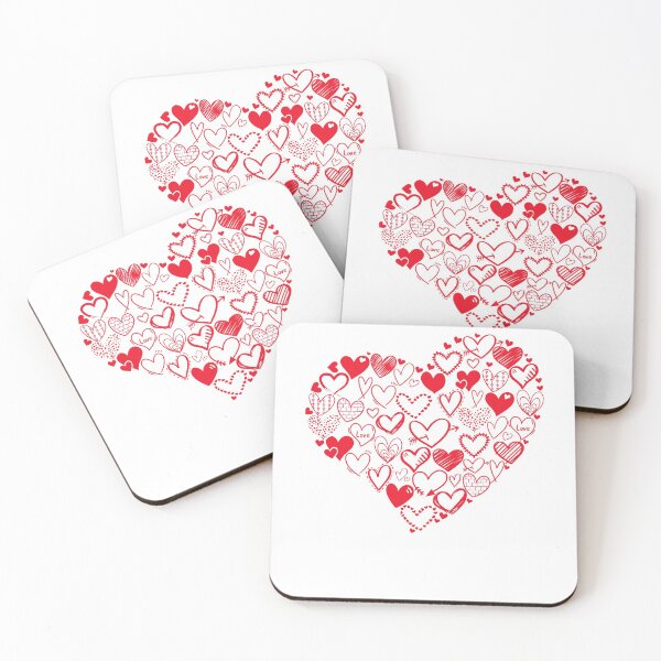 Item preview, Valentine's Day  2021 beautiful Hearts  designed and sold by teesBYAlioui.