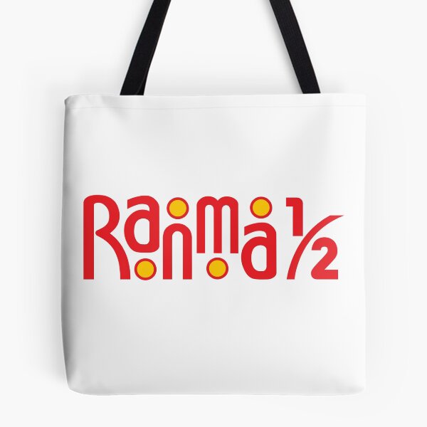 Item preview, Ranma 1/2 Logo designed and sold by ArtxcL.