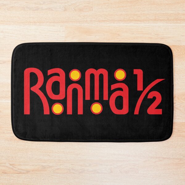 Item preview, Ranma 1/2 Logo designed and sold by ArtxcL.