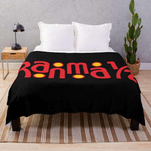 Item preview, Ranma 1/2 Logo designed and sold by ArtxcL.