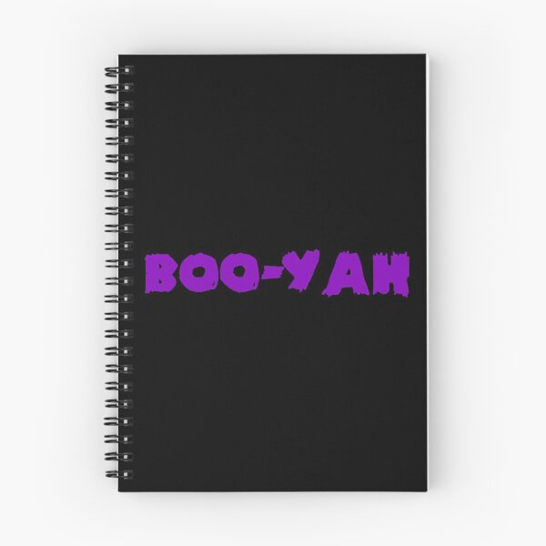 Item preview, BOO-YAH! designed and sold by bubble-bulb.