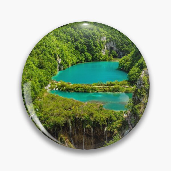 Item preview, Plitvice lakes designed and sold by ivancoric.