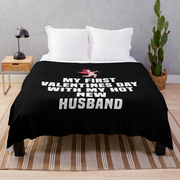 Item preview, My First Valentine's Day with My Hot New Husband designed and sold by kindxinn.