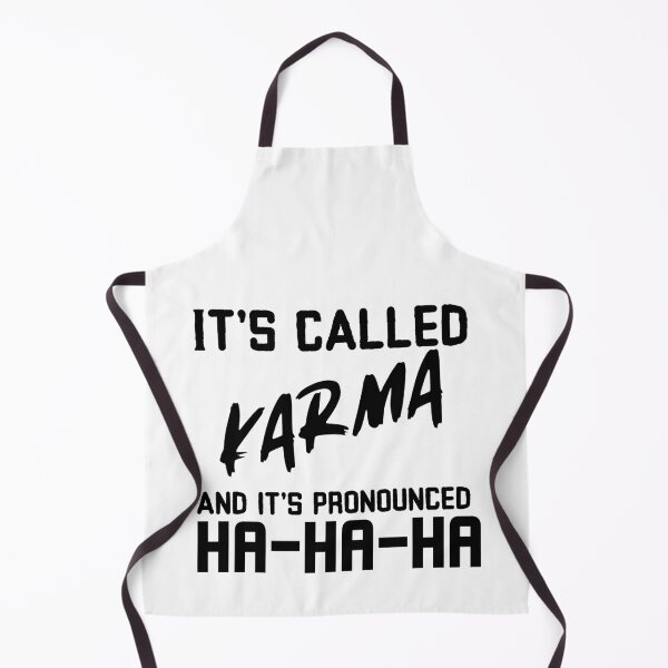 Item preview, IT'S CALLED KARMA designed and sold by Leomi-2.