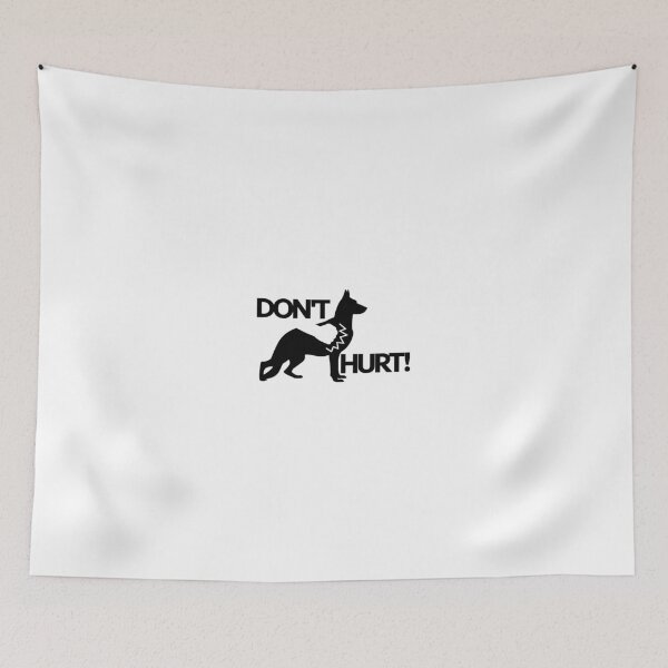 Item preview, Don't hurt - Against animal cruelty designed and sold by vishal100ni.