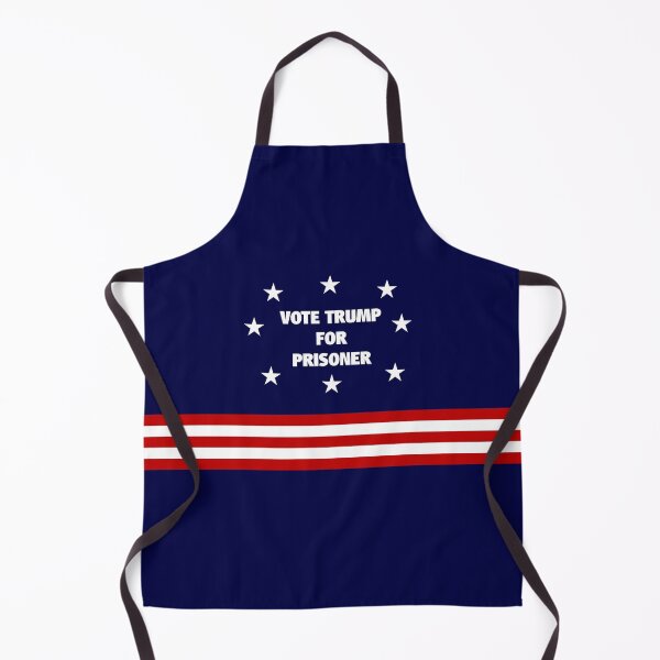 Item preview, Vote Trump for Prisoner designed and sold by VanderWyst RE-Design.