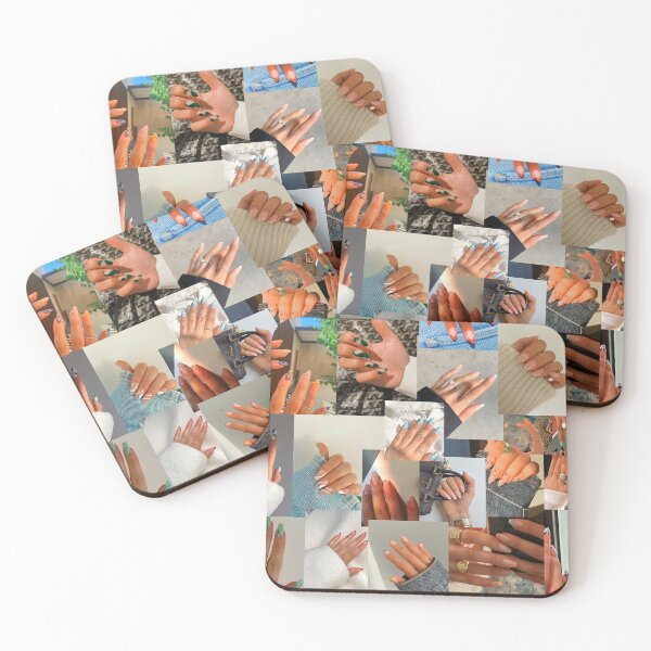 Item preview, Nail Collage designed and sold by aesthetic1xoxo.