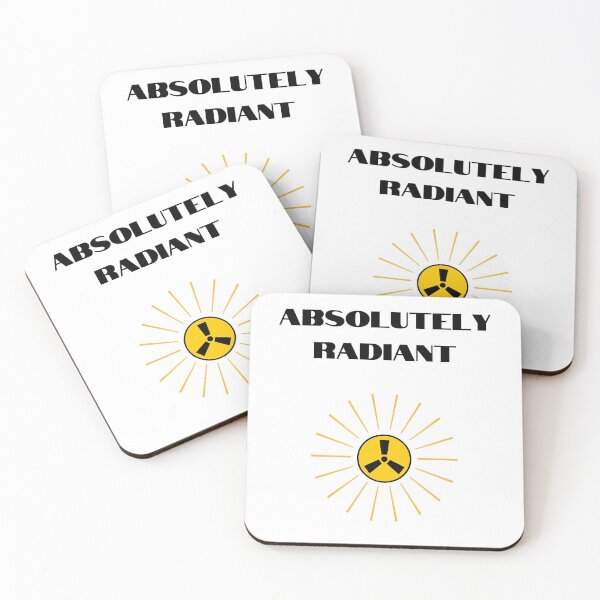 Item preview, Absolutely radiant xray radiation designed and sold by daguilon.
