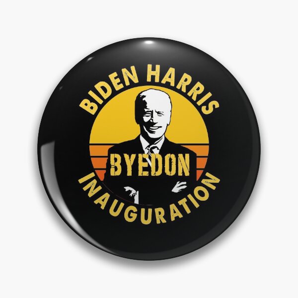 Item preview, Biden Harris Byedon Funny Inauguration Day 2021 President designed and sold by trendo.