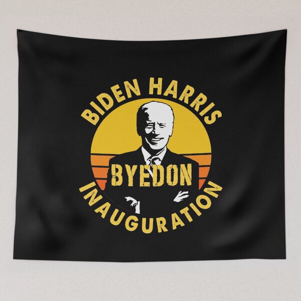 Item preview, Biden Harris Byedon Funny Inauguration Day 2021 President designed and sold by trendo.